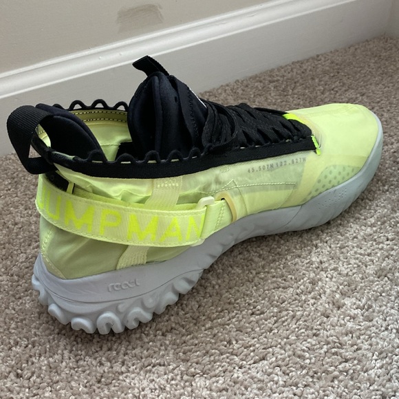 Jordan Pronto React - Picture 5 of 12